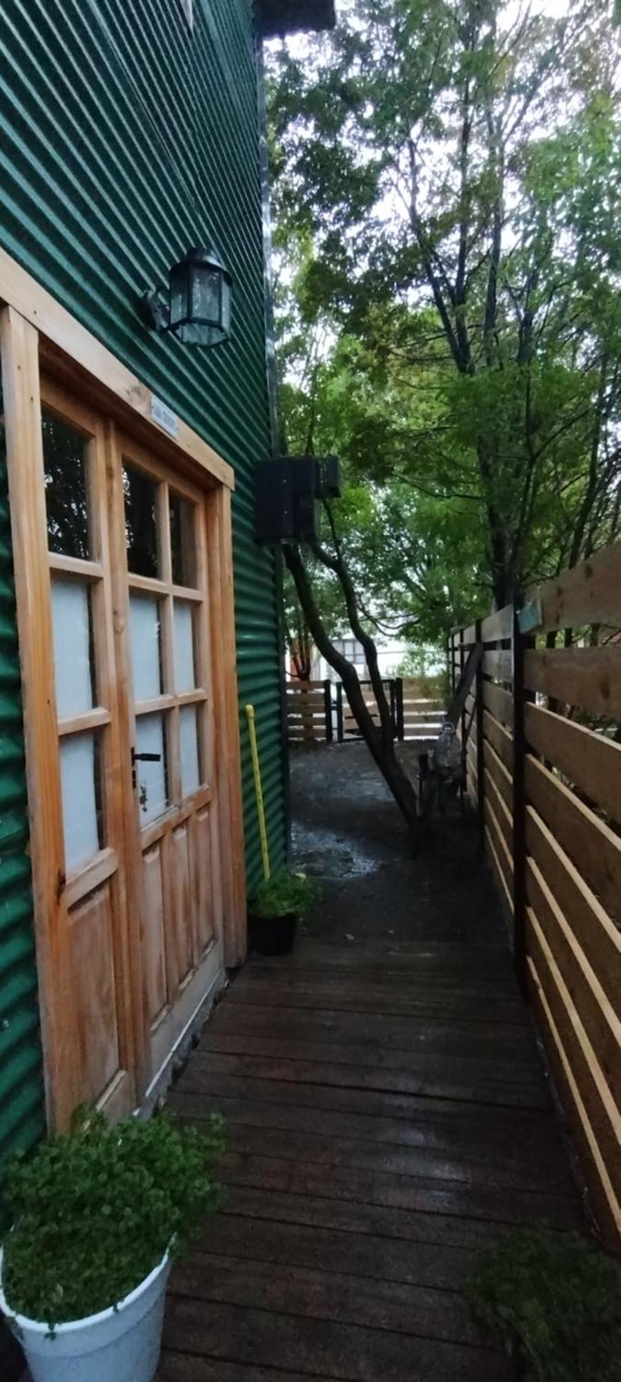 Casa Cronopio Apartman Ushuaia Kültér fotó
